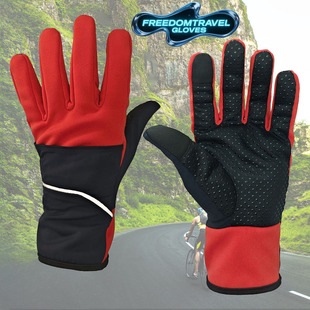 Cycling Gloves for Cycling, Summer Elastic, Breathable, Quick-Drying, Sweat-Conducting, Wear-Resistant Hand Guards, Non-Slip, Sun Protection, Touch Screen, Mountaineering Electric Vehicles