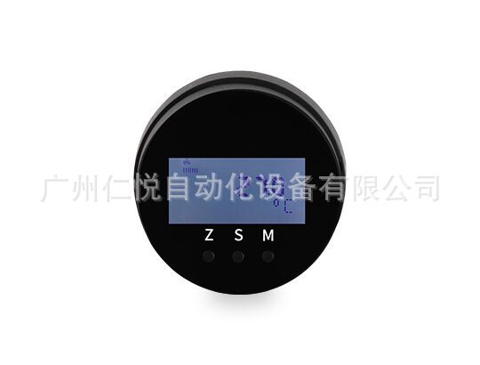 虹润NHR-218 LCD智能温度模块现场显示温度变送器传感器热电阻/偶