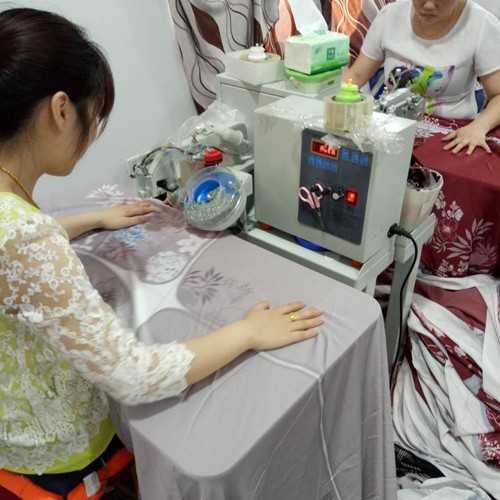 超音波ホットドリル服装生地ポイントドリル半自動ドリル溶接機|undefined