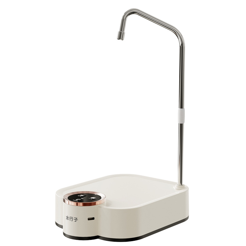 데스크탑 듀얼 사용-TypeC 충전-3 기어 조정 흰색