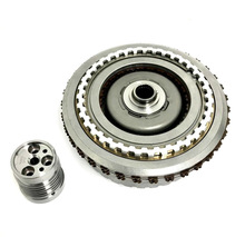 6T45E变速器 6T40E双鼓组件离合器 适用于雪佛兰 汽车零配件