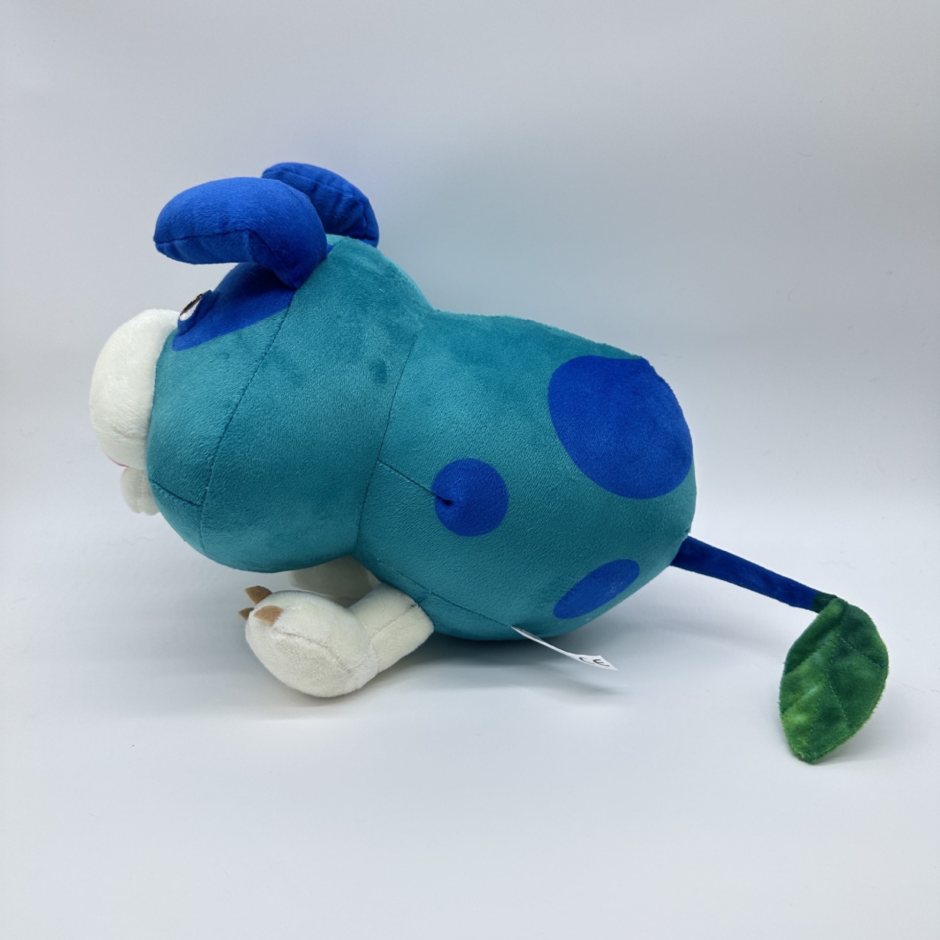 Sdoganamento transfrontaliero viola pikmin peluche ghiaccio pikmin 4 peluche bambola giocattolo_voghion.com