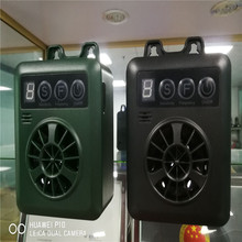 新款充电超声波止吠器驱狗器防狗狗乱叫室外声超声波控止吠器