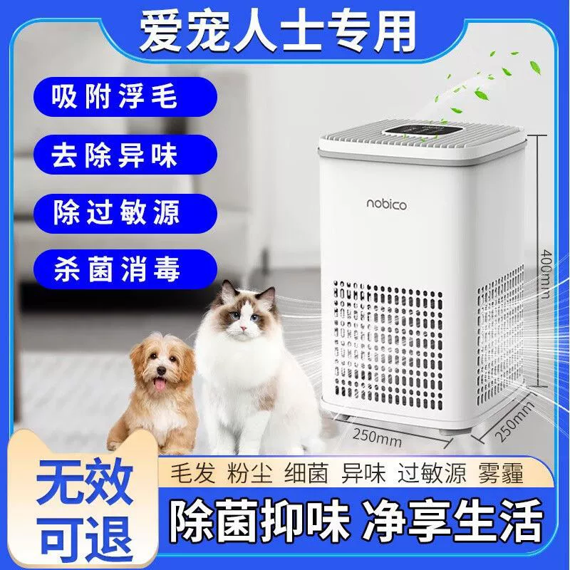 Очиститель воздуха для кошек Очиститель воздуха для кошек