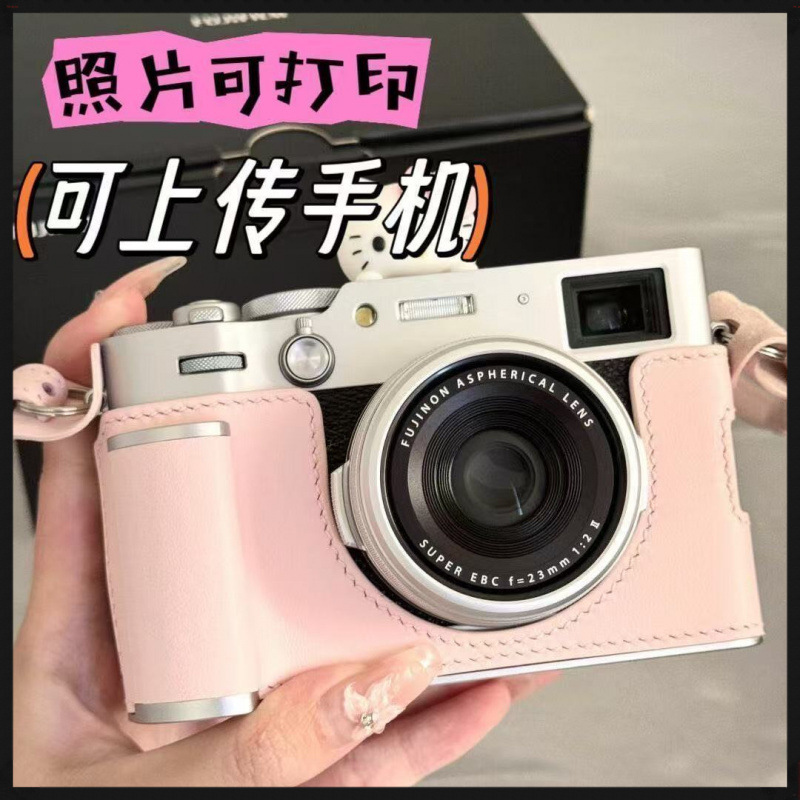 9600Wピクセルフリップスクリーンデュアルカメラデジタルカメラキャンパス学生ポラロイド写真撮影は携帯電話にアップロードできます|undefined