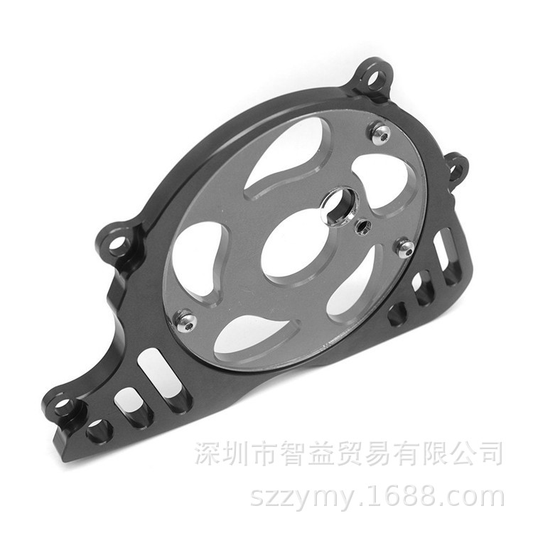 KAWASAKI Kawasaki Z1000 modified parts engine sprocket protective cover small flywheel tooth plate tooth cover
