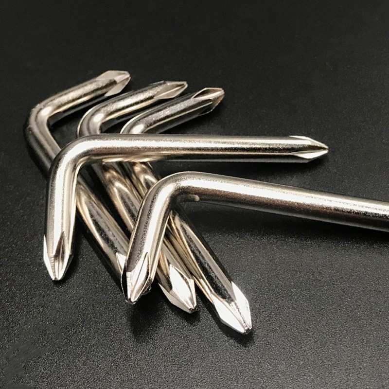 Ключ Г-образный Hexagonal cross wrench 4х29х62.5мм