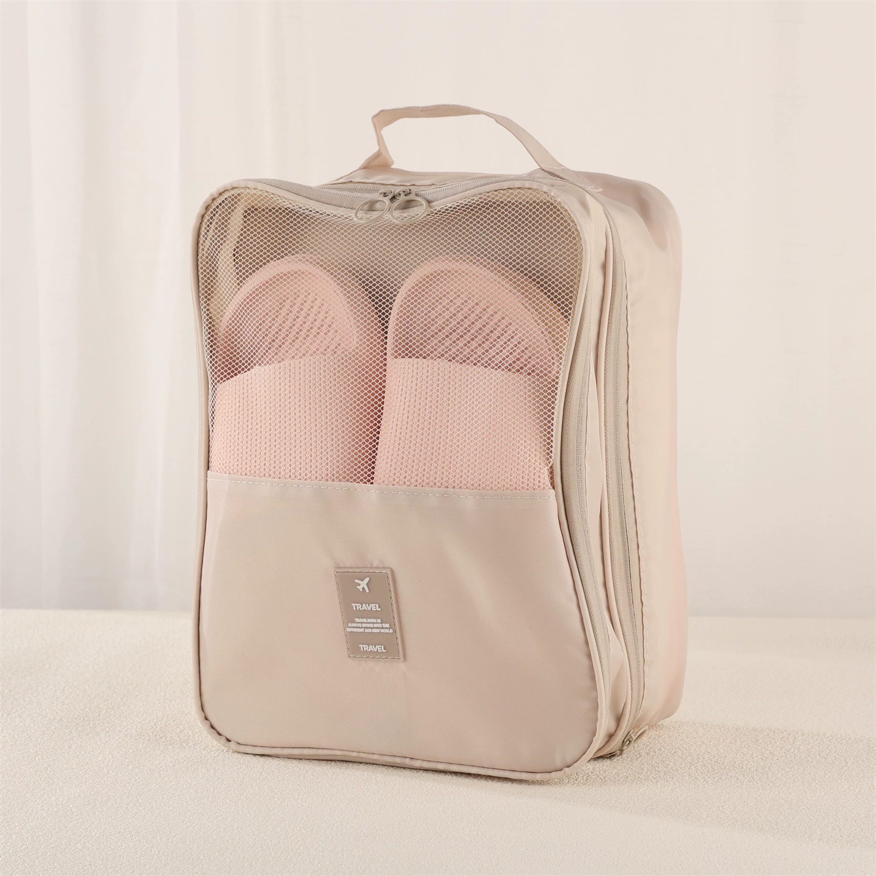 Waterproof storage bag, handheld protective bag, shoe covers