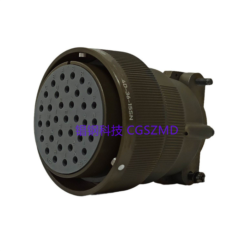 MS3106F16-10S MIL-95234 reverse bayonet coupling