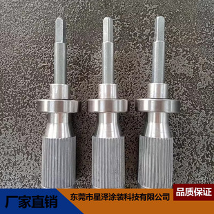Factory direct coating spray paint jig spraying automatic line jig rod rotor coating jig spraying jig