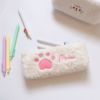 Plush pencil case, Japanese stationery for elementary school students, for secondary school