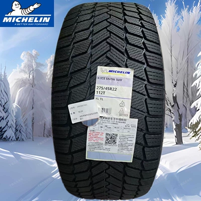 Off-road şinlər 325/40R22 X-Ice Snow Land
