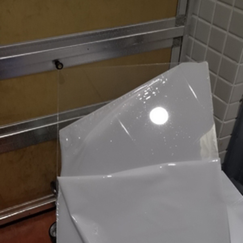 透明PC棒 聚碳酸酯圆棒 黑色pc棒料pc板材导光有机玻璃pmma耐力棒