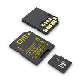 存储卡 SD-T系列 TF转SD小卡转大卡适配器单反相机高速内存卡