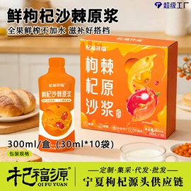 枸杞及其制品;沙棘