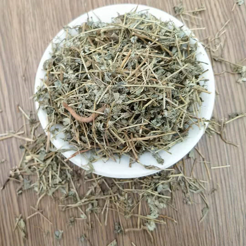 Dried Euphorbia Herb Di Jin Cao 地锦草 Raw Herbal Tea Ingredient Traditional Decoction Herb key features