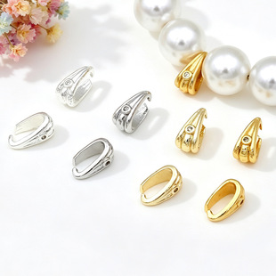 ��ɫ�~�18K����Q�y�荹��ӿ������������A��DIY�朰������