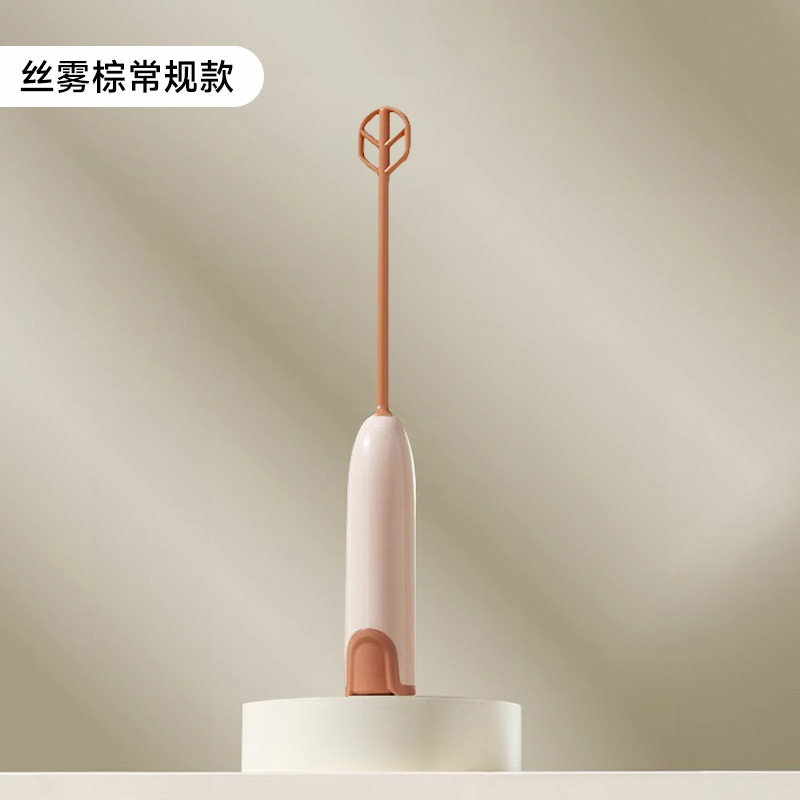 실크 미스트 브라운(일반 교반봉)
