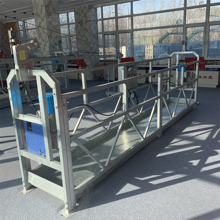 池州630镀锌吊篮,ZLP系列电动吊篮,汇洋吊篮现货