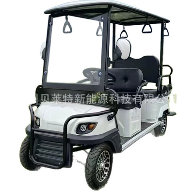 Vehicle Family Vehicle, Elektrikli qolf avtomobilləri