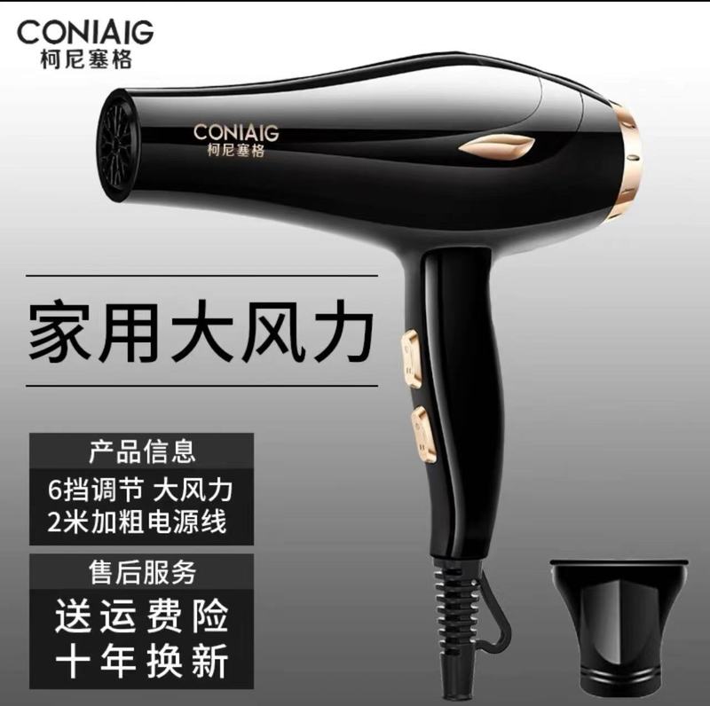 国境を越えてヨーロッパ英米ヘアサロン専用ヘアドライヤー高速電気ドライヤー家庭用速乾大出力風筒をカスタマイズする|undefined