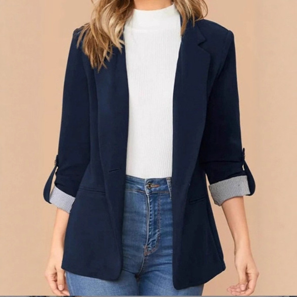 demi-season fashionable cardigan