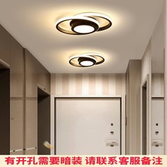 シンプルな超明るい通路灯の廊下灯人体誘導led廊下の玄関フードの間の階段の陽電気スタンド
