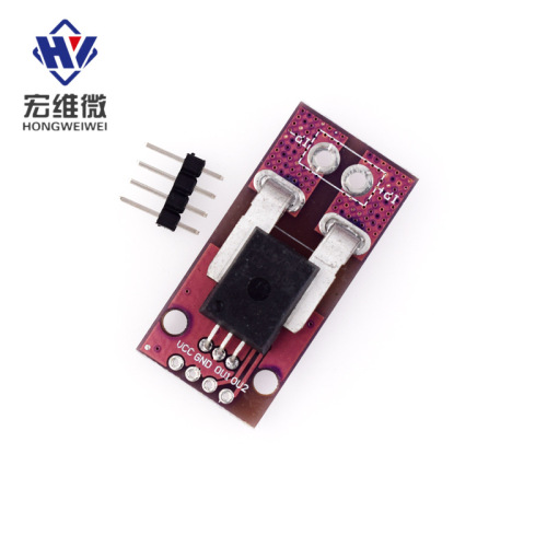 ACS758LCB-100B-PFF-T linear current sensor Hall current module