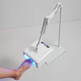 Cross-Border New Foot Manicure Lamp Sensor Power Storage High-Power Rechargeable Phototherapy Lamp Nail Salon Manicure and Foot Lamp