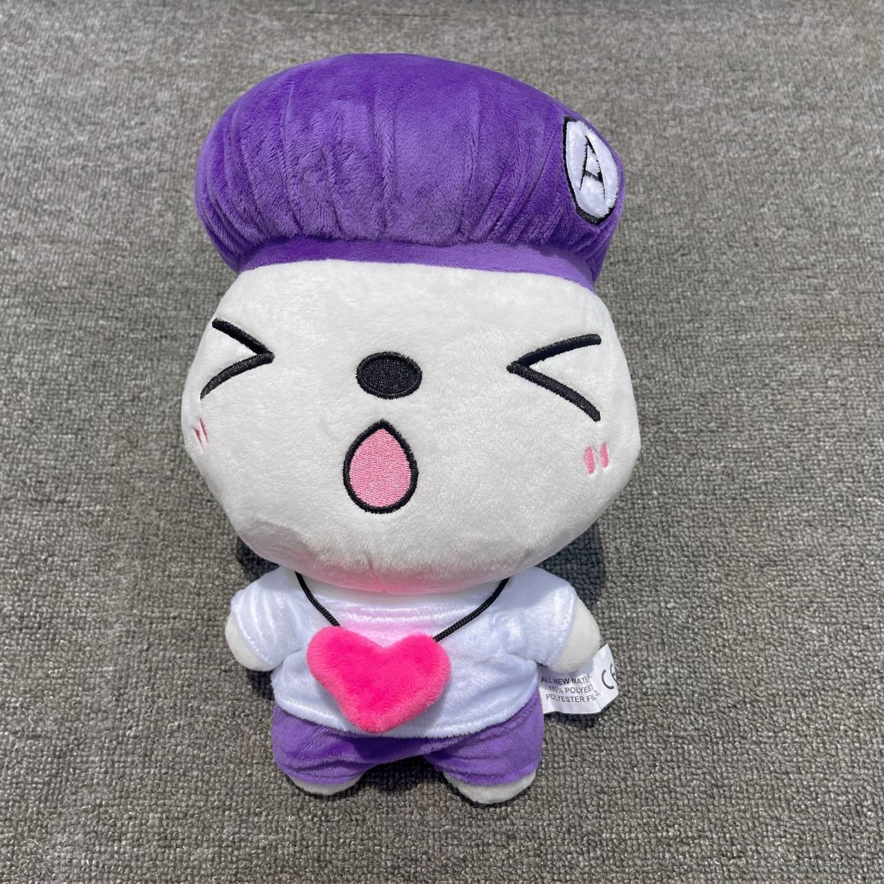 ATEEZ Teez-mon Pop Up 娃娃公仔金弘中 Hongjoong 崔伞玩偶公仔-阿里巴巴