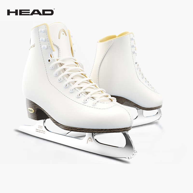 HEAD Hyde figure skates shoes beginners children figure skates adult skates ice skates F600 HEAD Hyde figure skates shoes beginners children figure skates adult skates ice skates F600
