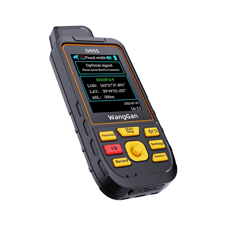 WangGan navigation Handheld GPS GNSS D6E