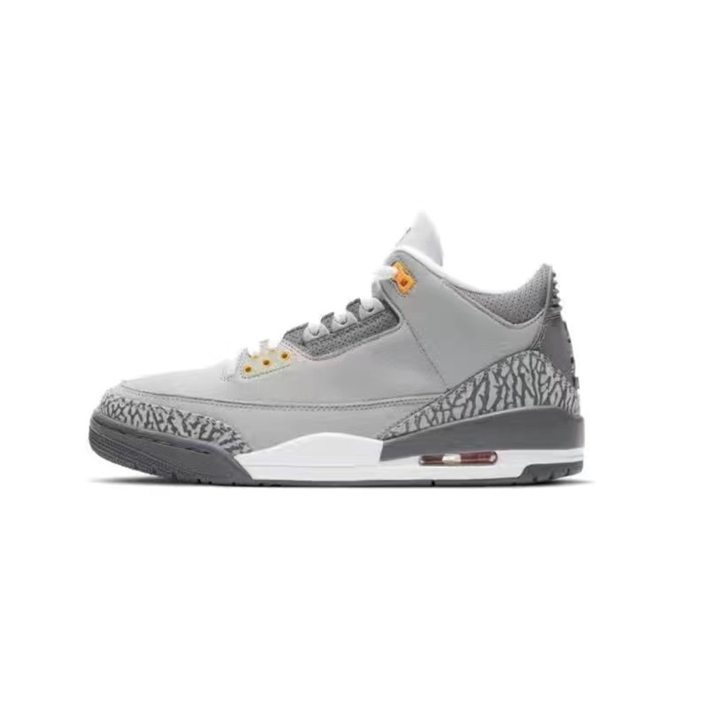 aj3-酷灰 / 36