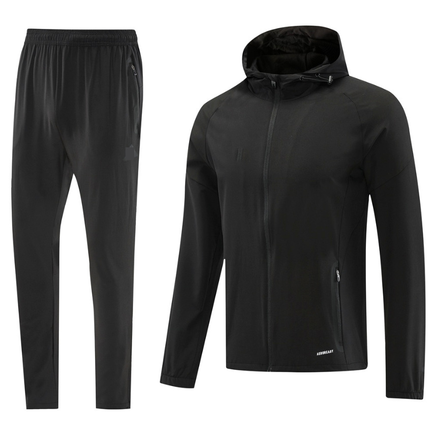 Uniforme de Entrenamiento de Fútbol de Fibra de Bambú Transpirable para Entrenamiento de Fútbol