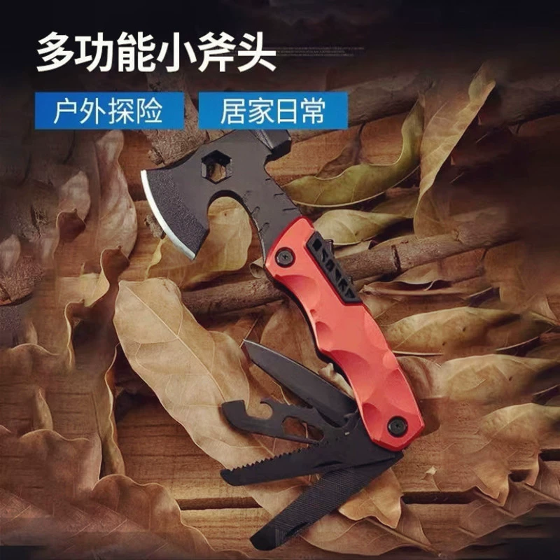 Travel universal folding handheld hammer, equipment for camping