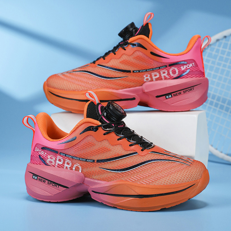 Bala trendy boys' sports shoes, children's basketball shoes, running shoes, comfortable casual sports new model for students