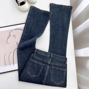 牛仔裤女春款