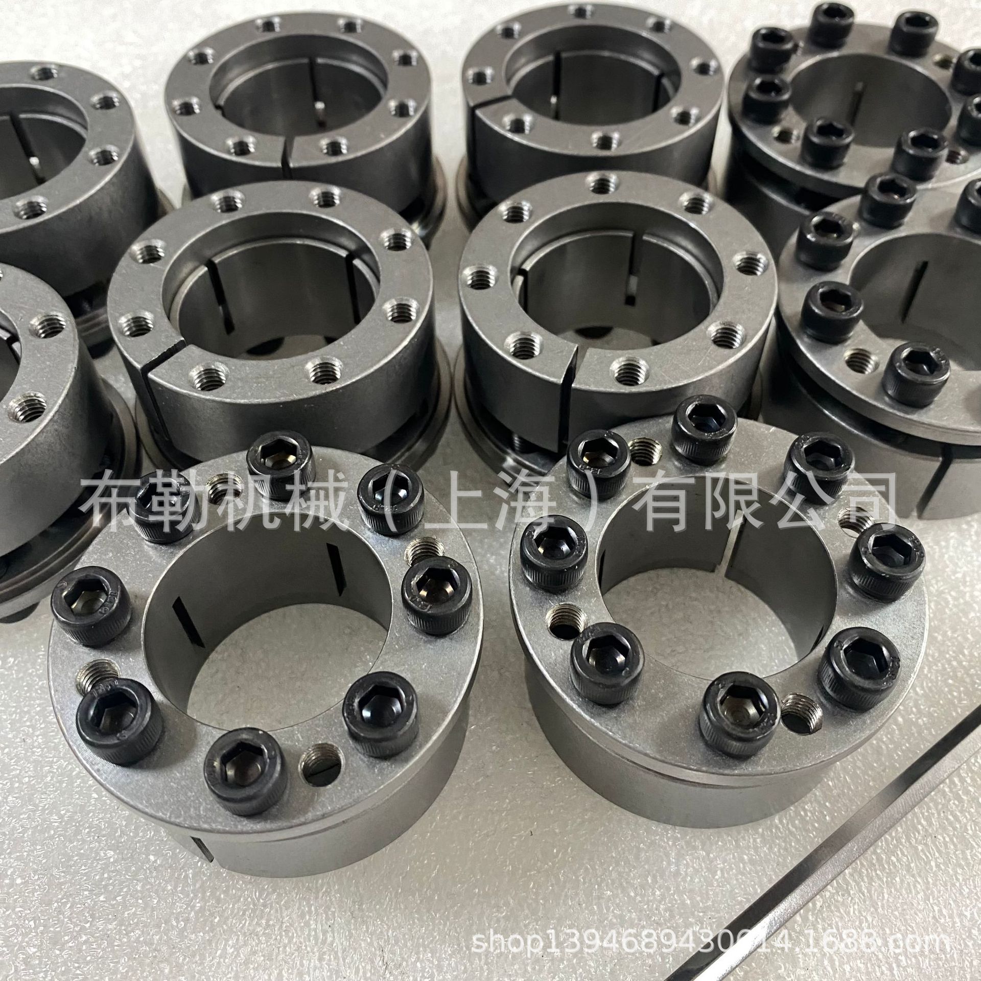 韩国SUNGIL免键胀套SAPL-A-80X107涨紧套SAPL-A-85X112无键锁紧套