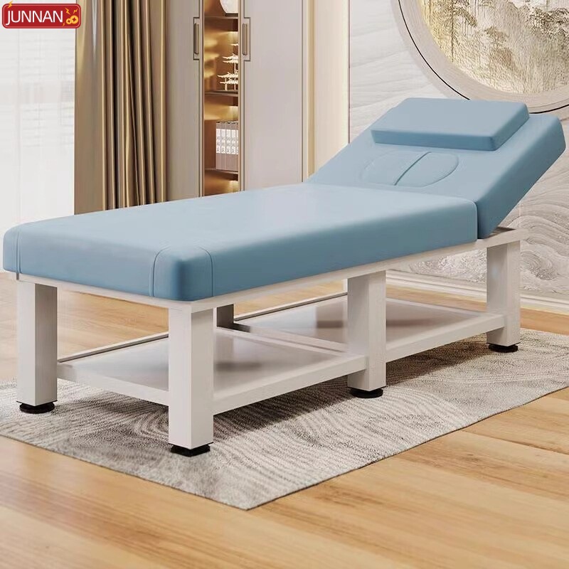 Beauty Salon Special Massage Therapy Bed, Traditional Chinese Massage Bed, Foldableing Body Therapy Bed, Ear-Picking Moxibustion Bed, Beauty Bed