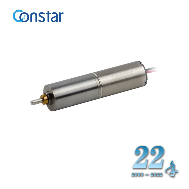 6mm 8mm金属齿轮微型直流行星齿轮减速电机