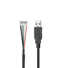 ��ԽUSB�DPH2.0 5P�������B�Ӿ�2725-28+28 4о+���Δz���^���Ӿ�