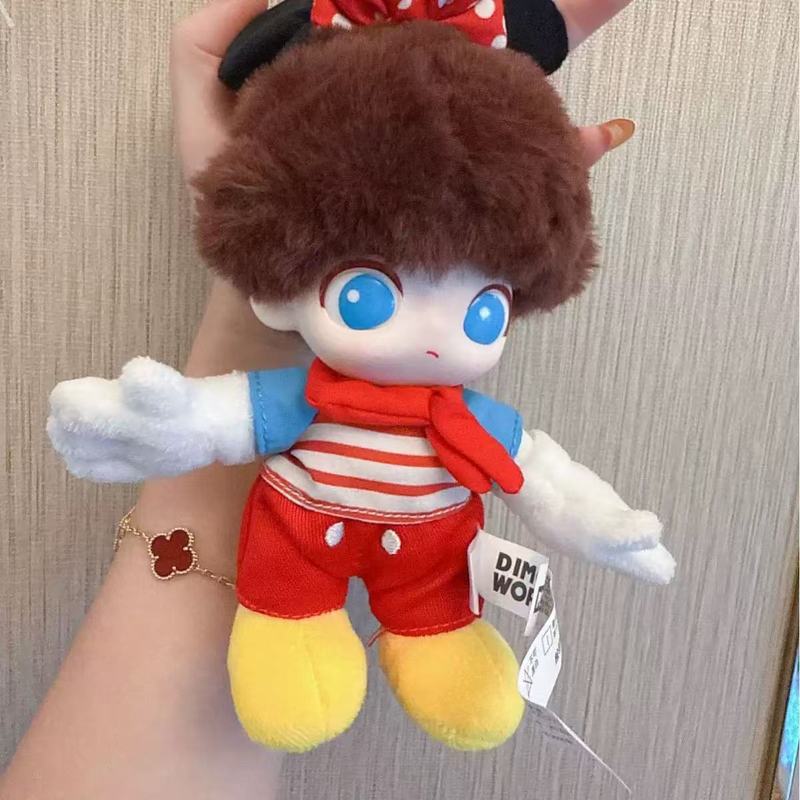 新製品 DIMOMO ビニールフェイスぬいぐるみキーホルダーペンダント女の子かわいいバッグペンダントカップル車のペンダントバッチ|undefined
