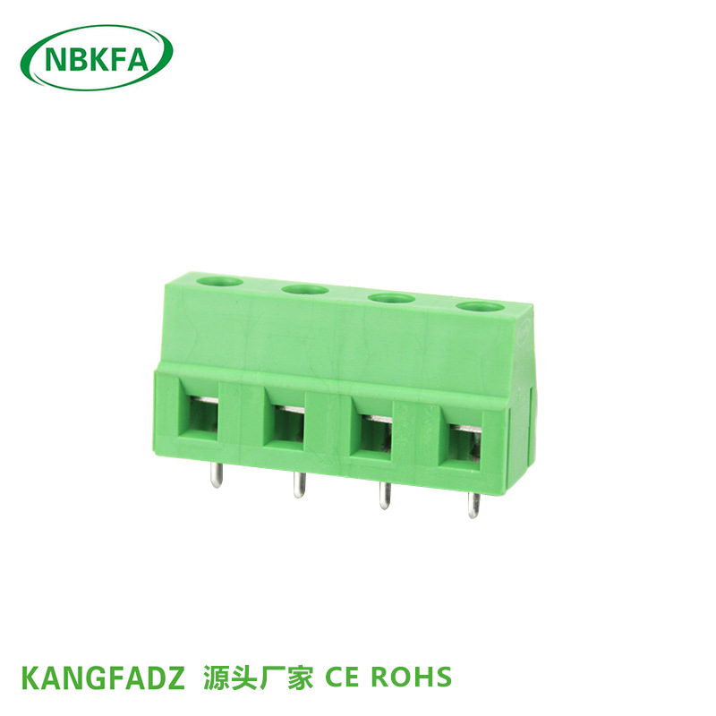 Factory supply screw PCB wiring terminal KF128V-7.5-2p/3p/4p/6P…