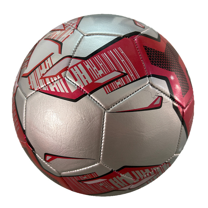 Fútbol adulto estudiantes de primaria máquina de coser PVC fútbol juvenil entrenamiento de exámenes de escuela secundaria niños fútbol 5 pelota mayorista