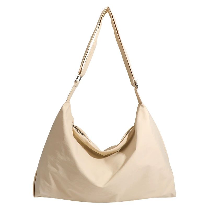 small design Japanese capacious universal one-shoulder bag