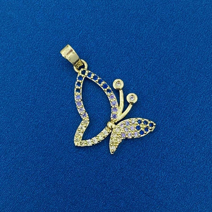 Nuevo colgante con moda clásico todo-fósforo colgante fuente joyería fábrica directa al por mayor sin cadena