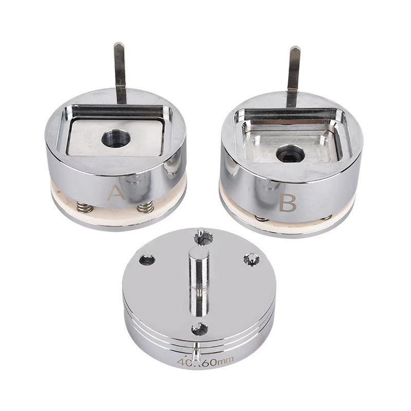 60 * 40MM barra de refrigerador conjunto de placa de placa magnética rectangular de estaño conjunto de adsorción magnética creativa