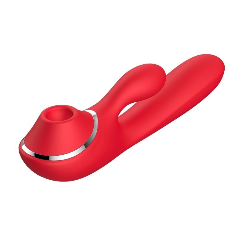 Silent G-spot Vibrator For Clitoral Stimulation Female Massager_voghion.com