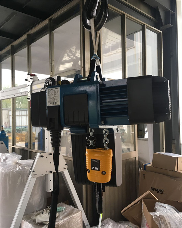 2500kg德马格葫芦/德马格环链葫芦/DEMAG