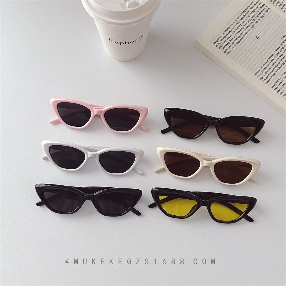 Brand children's glasses solar-powered for boys